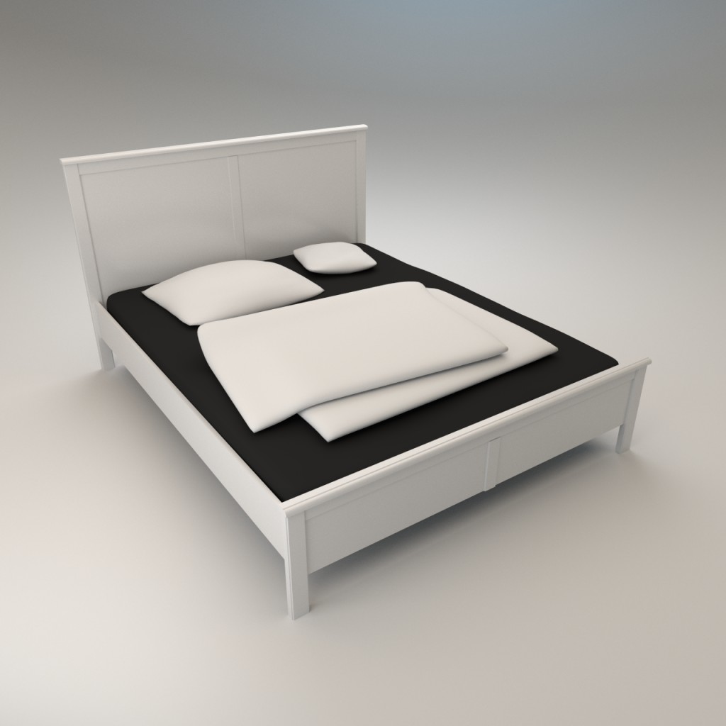 IKEA Aspelund Bed preview image 1